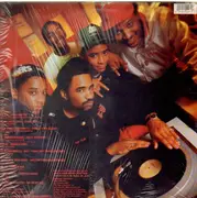 Double LP - Mr. Magic, Run DMC, Dana Dane,.. - Mr. Magic's Rap Attack Volume 2