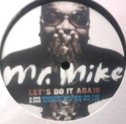 Mr. Mike - Let's Do It Again