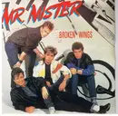 7'' - Mr - Mister - Broken Wings (VINYL) (UK Import) (Vinyl Single)