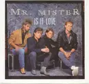 7'' - Mr. Mister - Is It Love