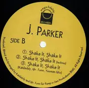 12inch Vinyl Single - Mr. Monie Mike - Junk-N-Your Trunk/ Beamer Baby/ Shake It, Shake It - RAR