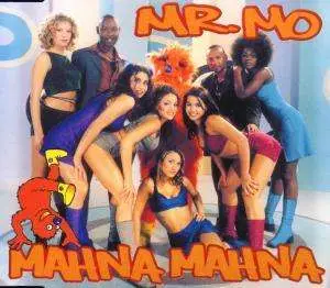 Mr.Mo - Mah Na Mah Na