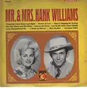 LP - Mr. & Mrs. Hank Williams - Mr. & Mrs. Hank Williams