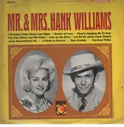 Mr. & Mrs. Hank Williams - Mr. & Mrs. Hank Williams