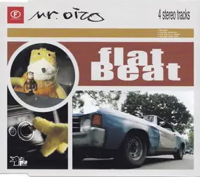 Mr. Oizo - Flat Beat Maxi-CD