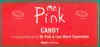 12'' - Mr. Pink - Candy