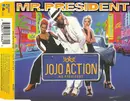CD Single - Mr. President - Jojo Action