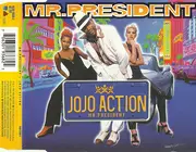 CD Single - Mr. President - Jojo Action