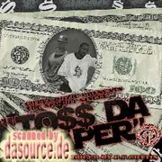 12'' - Mr. Reck & Vain - Toss Da Paper