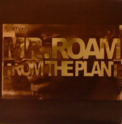 Mr. Roam from the Plant - Groupie Central/Sunny Kiss Is Wack