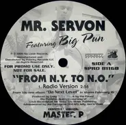 Mr. Serv-On - From N.Y. To N.O.