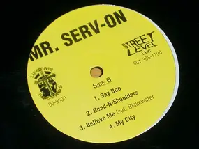 Mr. Serv-On - What They Do