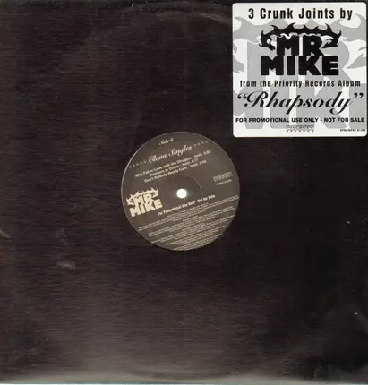 Mr Mike - Clean Singles ep
