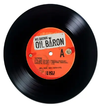 Mr Brown - Oil Baron