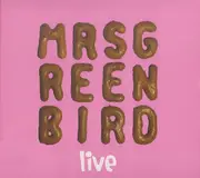 CD & DVD - Mrs Greenbird - Live - Digipak