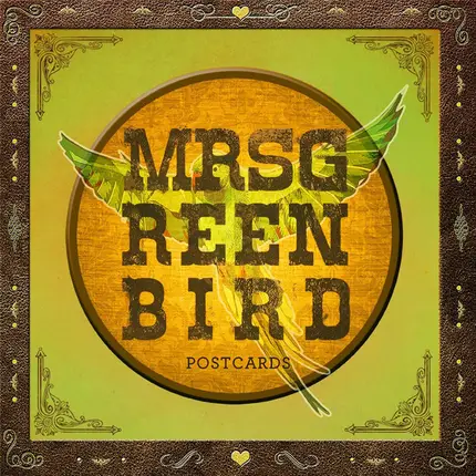 Mrs Greenbird - Postcards