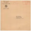 7inch Vinyl Single - Mrs. Merton B. Tice - Fifty Years of Growing