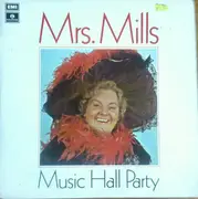LP - Mrs. Mills - Music Hall Party