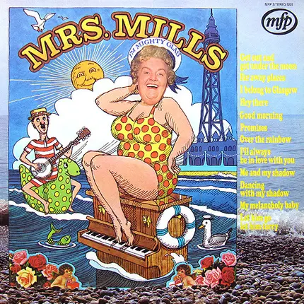 Mrs. Mills - I'm Mighty Glad