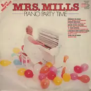 12inch Vinyl Single - Mrs. Mills - Piano Party Time