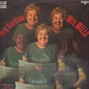 LP - Mrs. Mills with Rhythm Accompaniment Directed by Geoff Love - Party Sing-Along