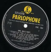 LP - Mrs. Mills - Mrs Mills' Party - Mono