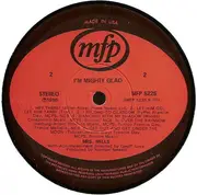 LP - Mrs. Mills - I'm Mighty Glad