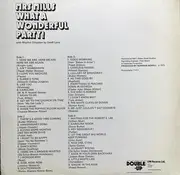 Double LP - Mrs. Mills - What A Wonderful Party!