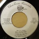 7inch Vinyl Single - Mrs. Charles Allen - My T.A. Man