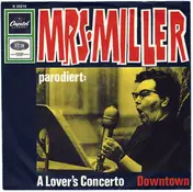 Mrs. Elva Miller - A Lover's Concerto / Downtown