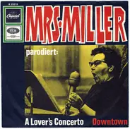Mrs. Elva Miller - A Lover's Concerto / Downtown