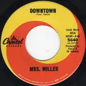 Mrs. Elva Miller - Downtown