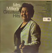 Mrs. Elva Miller - Mrs. Miller's Greatest Hits