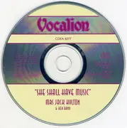 CD - Mrs. Jack Hylton And Her Band - She Shall Have Music