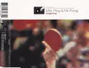 CD Single - Mrs. Ping & Mr. Pong - Ping Pong
