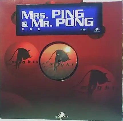 Mrs. Ping & Mr. Pong - S.O.S