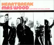 12inch Vinyl Single - Mrs. Wood - Heartbreak