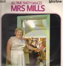 LP - Mrs. Mills - All Time Party Dances