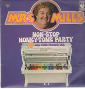 LP - Mrs. Mills - Non-Stop Honky Tonk Party