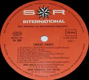 LP - Mrs. Mills , Hot Dogs - Crazy Party