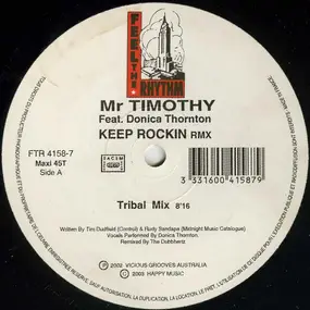 MR. TIMOTHY - Keep Rockin Rmx