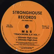 M's - Trackwork E.P. Vol. 1