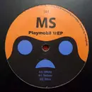 12inch Vinyl Single - MS - Playmobil 12 EP - EP