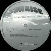 12inch Vinyl Single - Ms Project - Won't Let The Sun Go Down