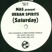 M's - Saturday