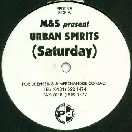 M&S Featuring Michelle Douglas - Saturday