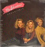 12inch Vinyl Single - Ms. Adventures - Undeniable - Still sealed