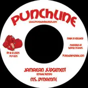 Ms. Dynamite - Jamaican Judgement / The Application