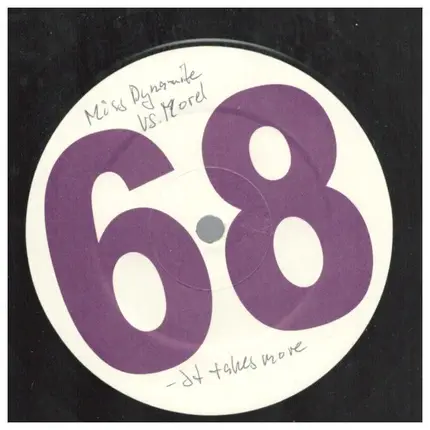 Ms. Dynamite Vs George Morel - 68