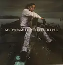 CD - Ms. Dynamite - A Little Deeper